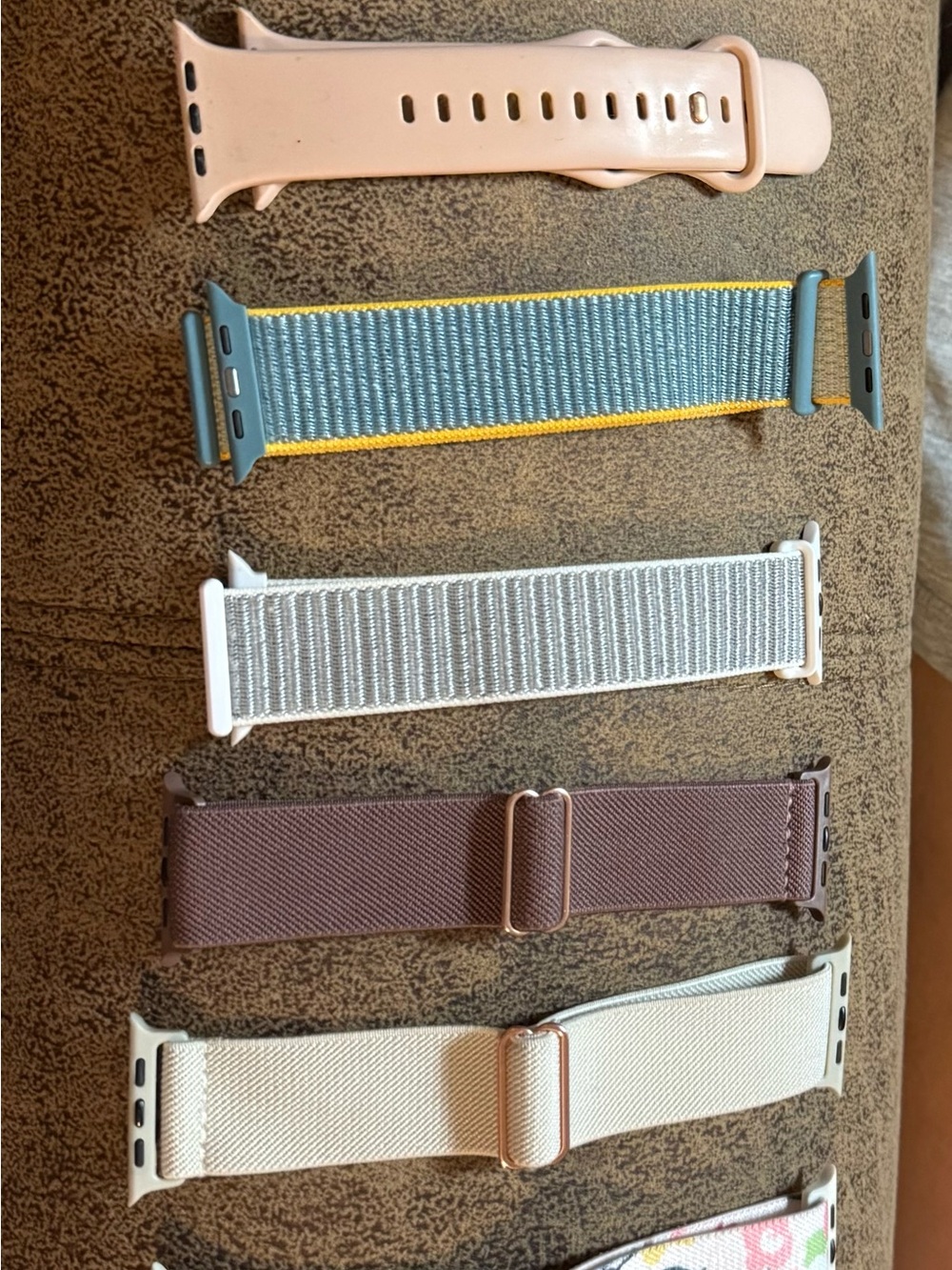 Watch Bands - Assorted Colors